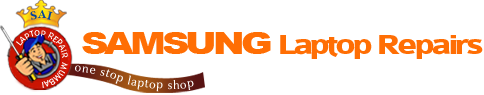 Samsung Laptop Repairs